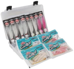 Berkley Offshore Fluke Jigging Kit