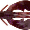 Berkley Powerbait Crazy Legs Chigger Craw - 4in - Cinnamon Purple -Berkley Shop berkley pbbclcc4 cnp powerbait crazy legs chigger craw 11450.1651257011.386.513