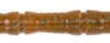 Berkley Powerbait Flute Worm - 6.7in - Cinnamon Brown Blue Fleck -Berkley Shop berkley pbfw67 cbrb powerbait flute worm 84178.1651244736.386.513