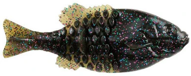 Berkley PowerBait Gilly Swimbait - 130mm - Watermelon Candy 3 Berkley PowerBait Gilly Swimbait - 130mm - Watermelon Candy