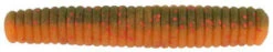 Berkley PowerBait MaxScent Lil General - Watermelon Copper/Orange W/Red
