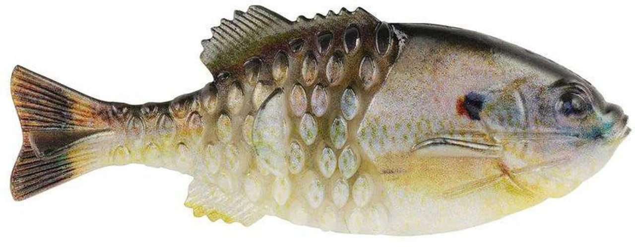 Berkley PowerBait Gilly Swimbait 3 Berkley PowerBait Gilly Swimbait