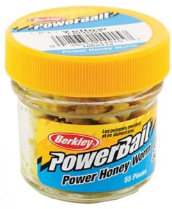 Berkley Powerbait Honey Worm -Berkley Shop berkley powerbait honey worm 51315.1650820834
