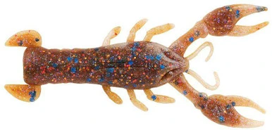 Berkley PowerBait MaxScent Lil Trooper 3 Berkley PowerBait MaxScent Lil Trooper