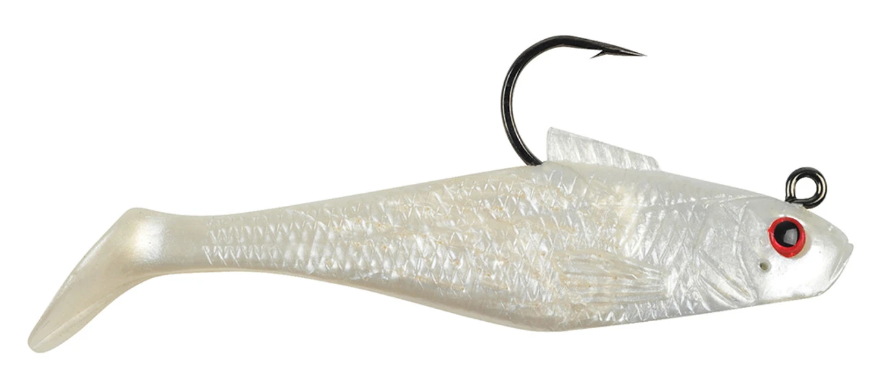 Berkley Powerbait Pre-Rigged Swim Shad 9 Berkley Powerbait Pre-Rigged Swim Shad - Image 7