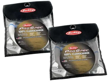 Berkley Pro Spec Fluorocarbon Leader Coils 3 Berkley Pro Spec Fluorocarbon Leader Coils