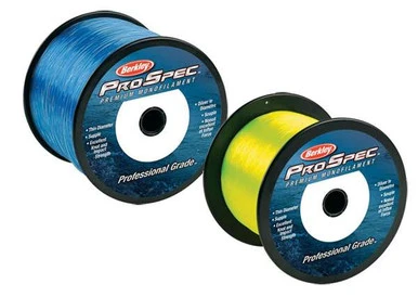 Berkley Pro Spec Monofilament 3lb Bulk Spools 3 Berkley Pro Spec Monofilament 3lb Bulk Spools