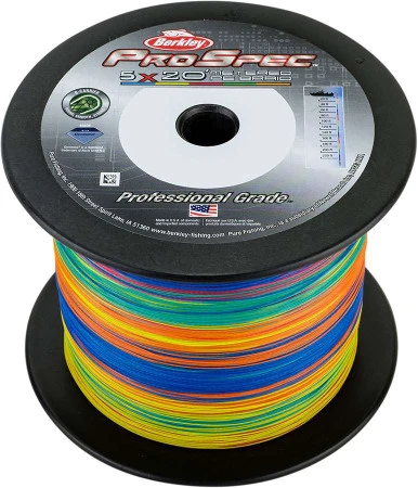 Berkley ProSpec Metered Braid Fishing Line 3 Berkley ProSpec Metered Braid Fishing Line