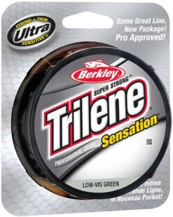 Berkley Trilene Sensation Professional Grade Monofilament -Berkley Shop berkley trilene sensation professional grade monofilament 65881.1651003295