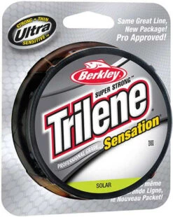 Berkley Trilene Sensation Professional Grade Monofilament -Berkley Shop berkley trilene sensation professional grade monofilament 85462.1651003296