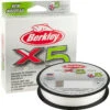 Berkley X5 Braided Line - Crystal -Berkley Shop berkley x5 braided line crystal 62213.1651189879